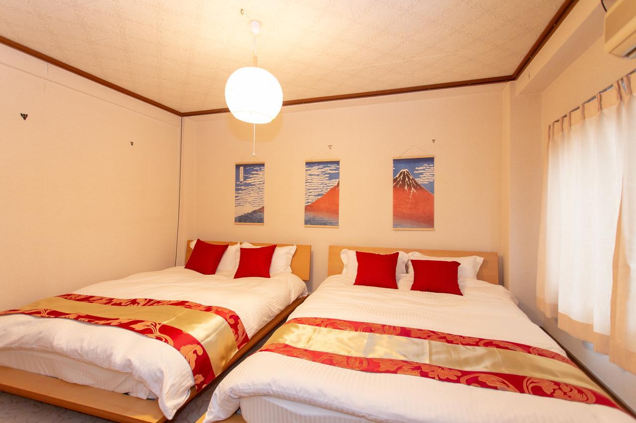 Holiday home Kyo-machiya Chiyose Kyoto
