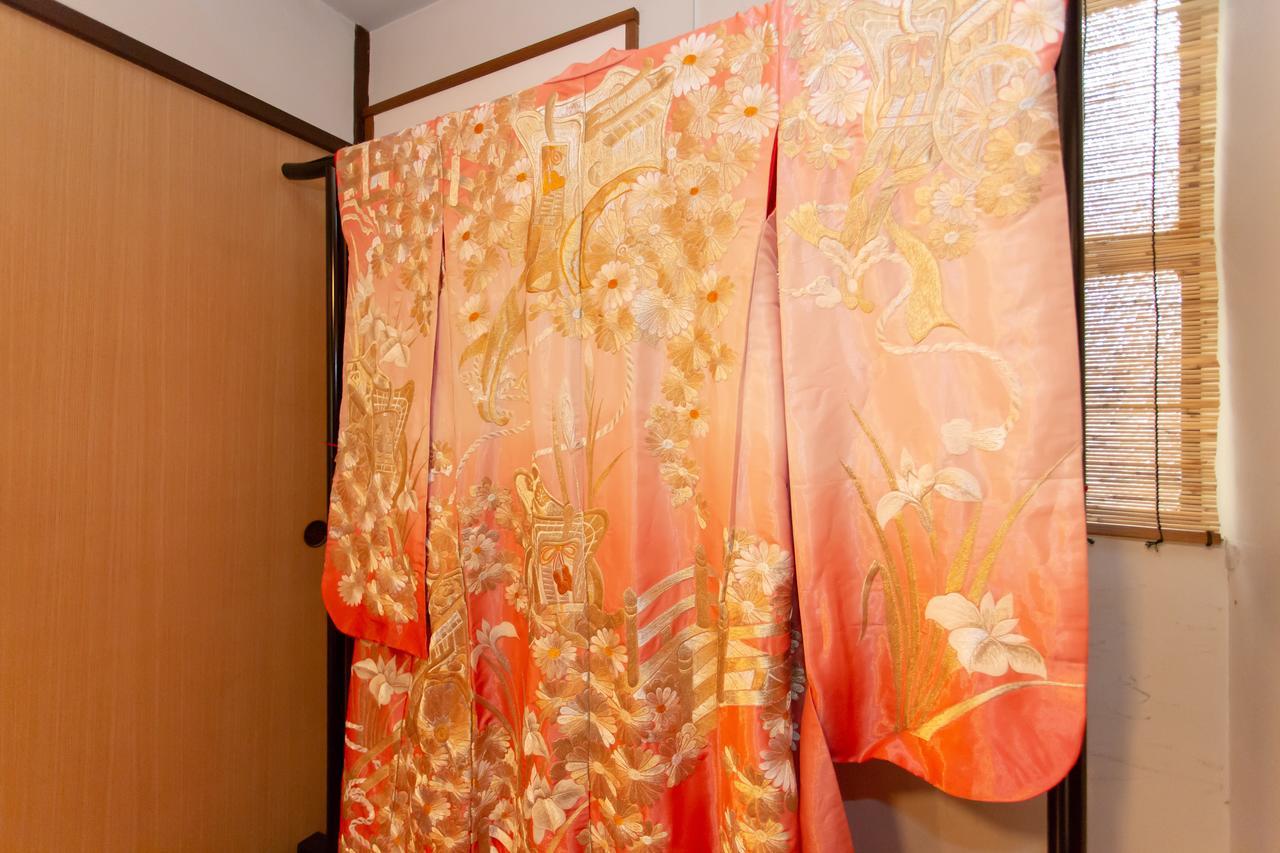 Kyo-machiya Chiyose Kyoto