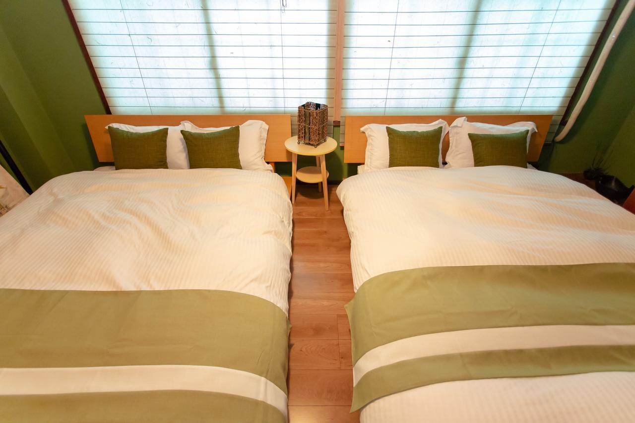 Kyo-machiya Chiyose Casa de férias