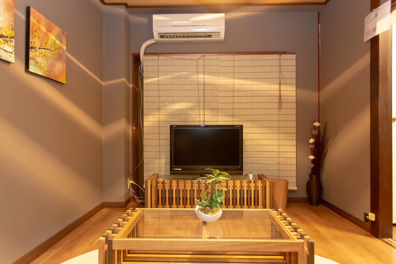 Kyo-machiya Chiyose Casa de férias