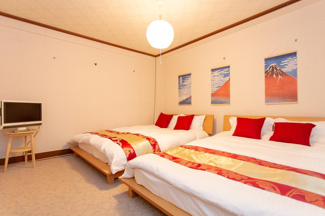 Kyo-machiya Chiyose Casa de férias